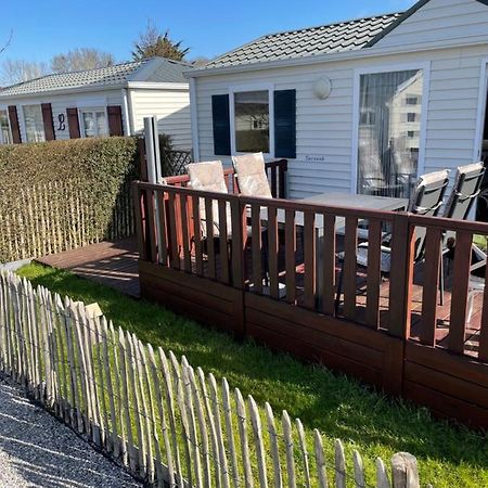 Chalet Up To 5 Persons Knokke Exterior photo