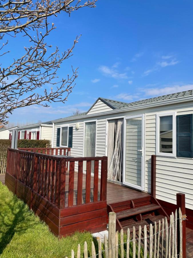 Chalet Up To 5 Persons Knokke Exterior photo
