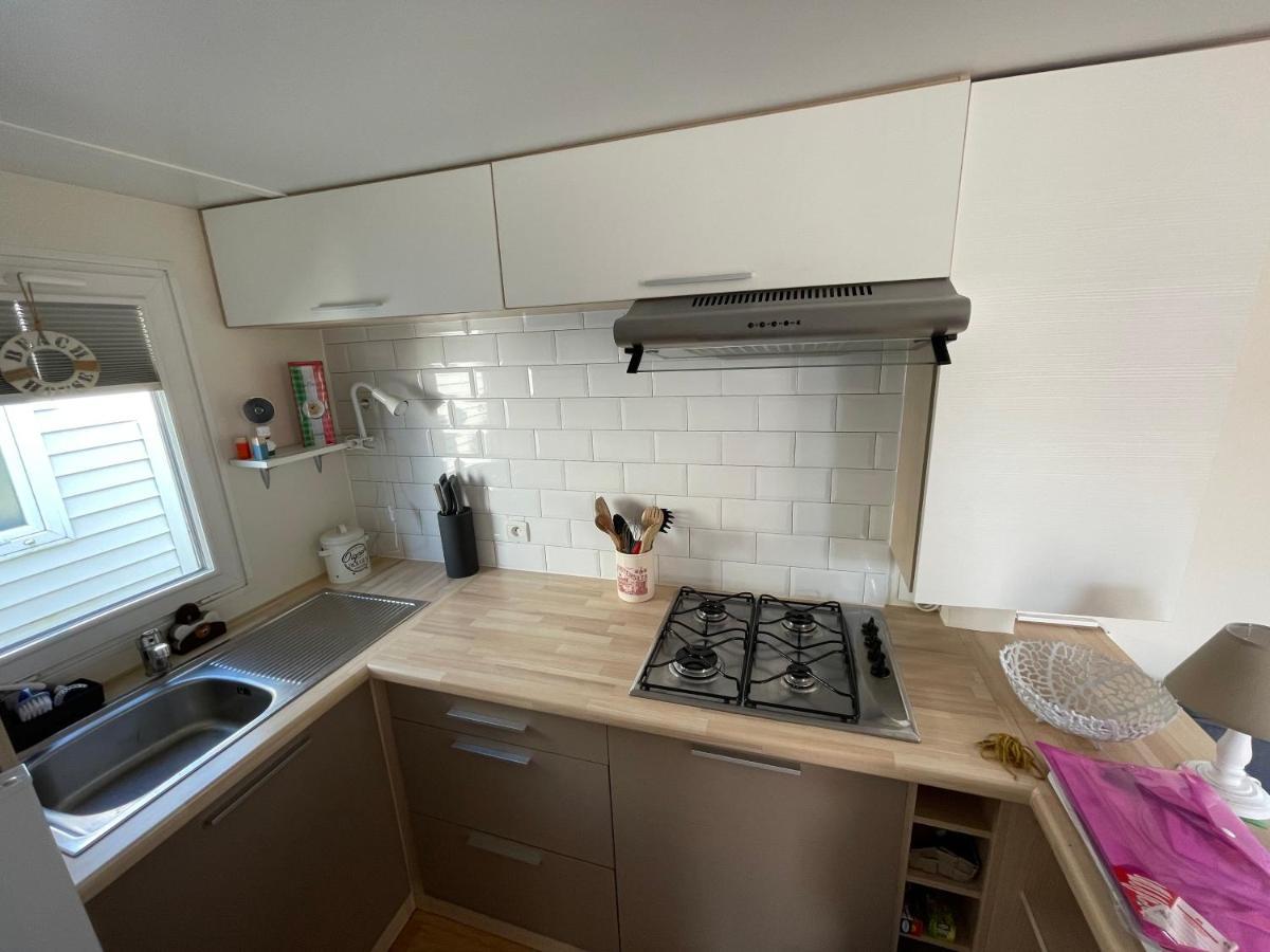 Chalet Up To 5 Persons Knokke Exterior photo